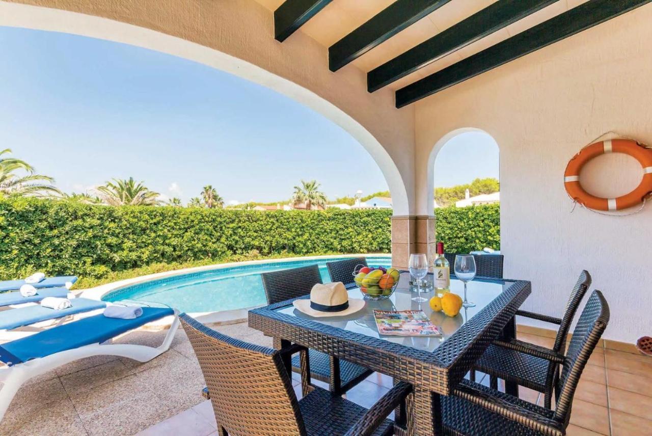 Villa Juana Cala en Bosc Exterior photo