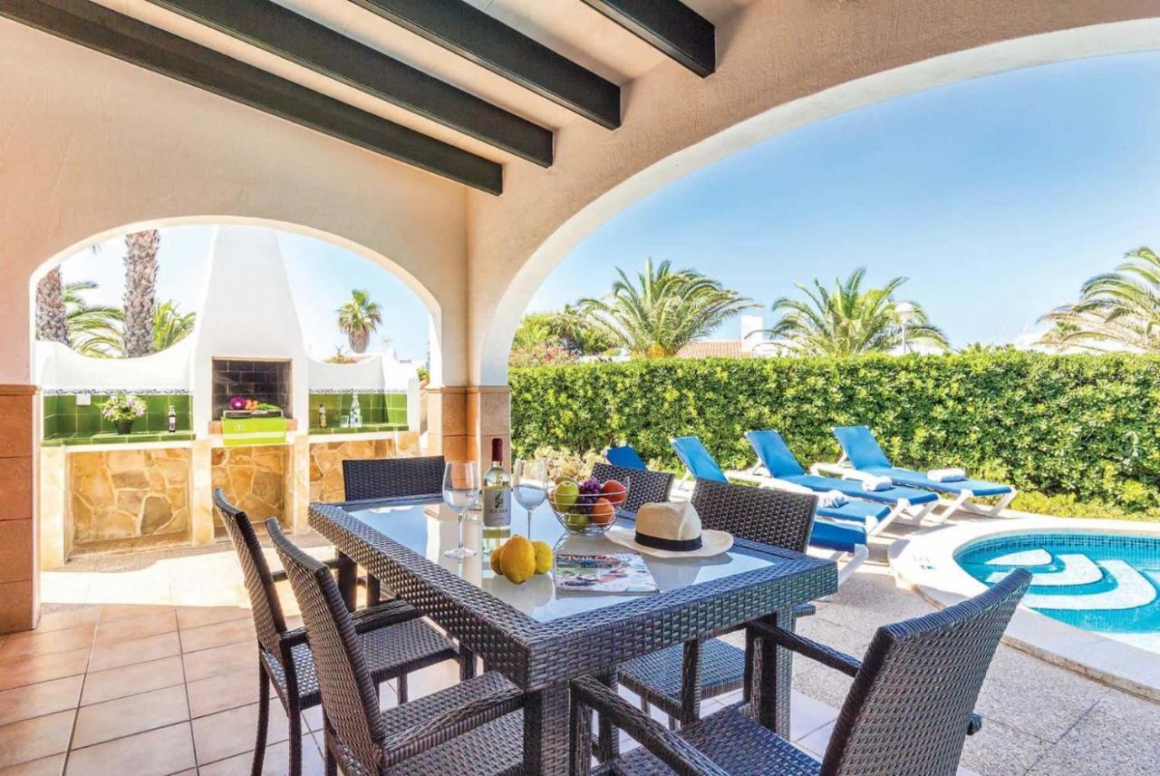 Villa Juana Cala en Bosc Exterior photo