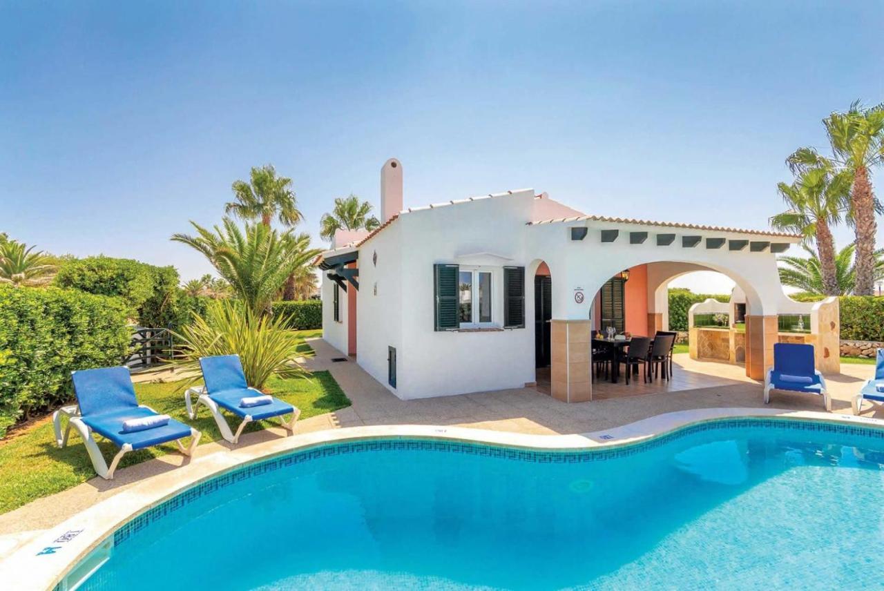 Villa Juana Cala en Bosc Exterior photo