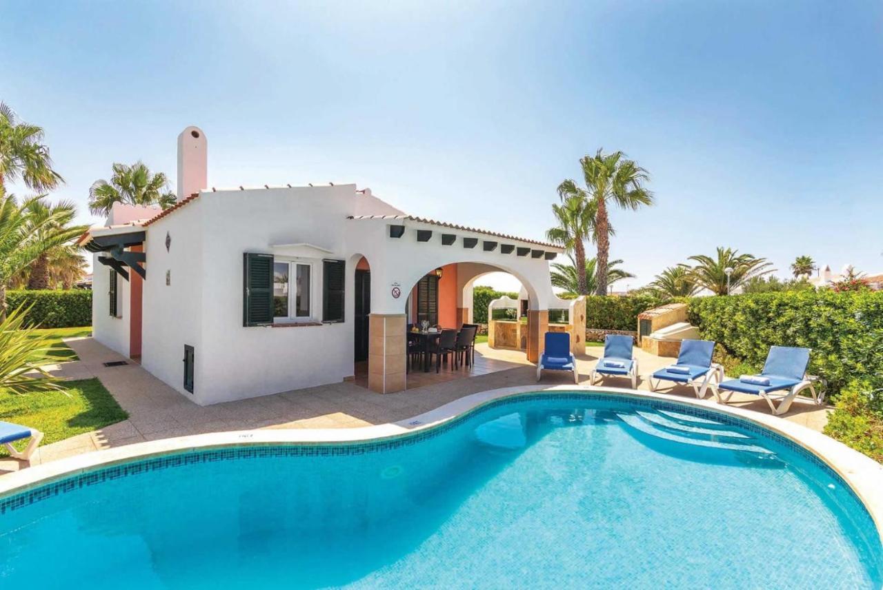 Villa Juana Cala en Bosc Exterior photo